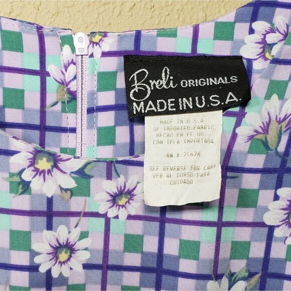 Vintage Dress - Picture 4 of 5